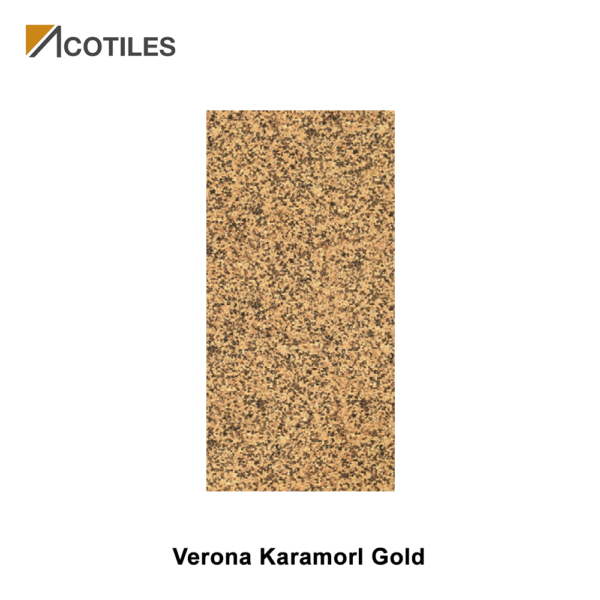 Verona Karamorl Gold Thin Tiles