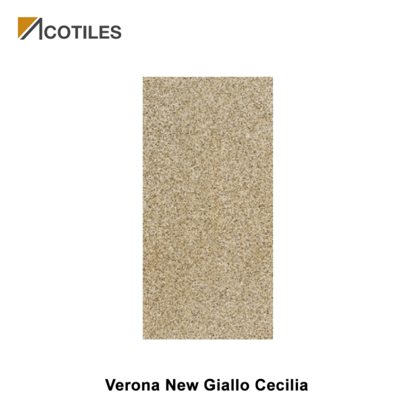 Verona New Giallo Cecilia Thin Tiles