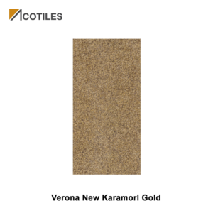 Verona New Karamorl Gold Thin Tiles