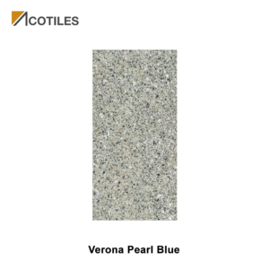 Verona Pearl Blue Thin Tiles