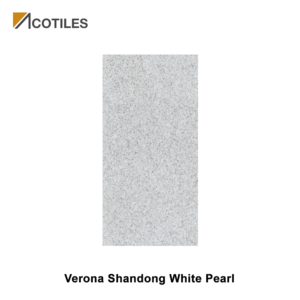 Verona Shandong White Pearl Thin Tiles