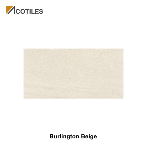 Burlington Beige Porcelain Tiles TU01
