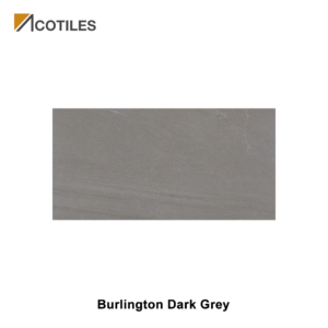 Burlington Dark Grey Porcelain Tiles TU03
