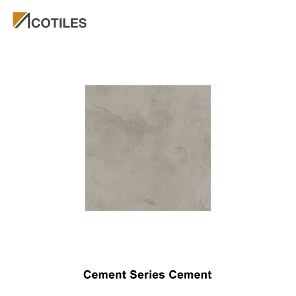 Cement Series Cement Porcelain Tiles AJ36VF5LME