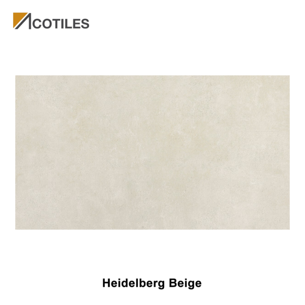 Heidelberg Beige Porcelain Tiles H01