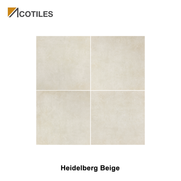 Heidelberg Beige Porcelain Tiles H01