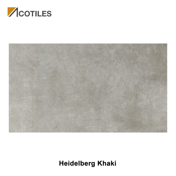Heidelberg Khaki Porcelain Tiles H03