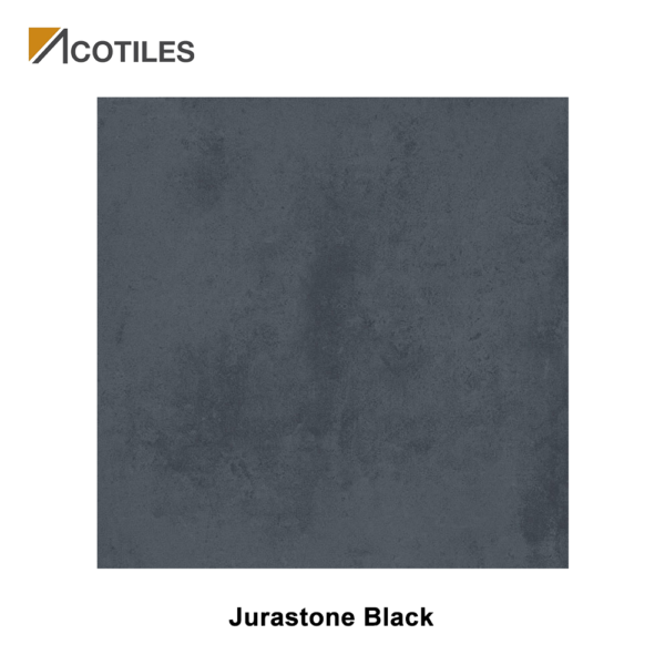 Jurastone Black Ceramic Tiles 127170006