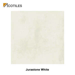 Jurastone White Ceramic Tiles 127170001