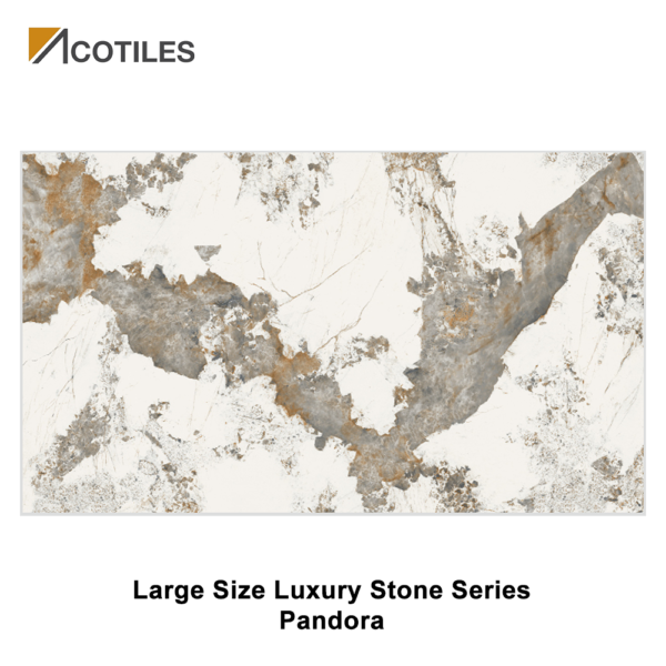 Large Size Luxury Stone Series Designer Tiles - Pandora - JQA163212G46