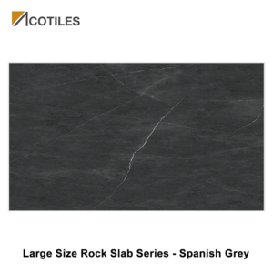 Large Size Rock Slab Series Designer Tiles - Spanish Grey - JQC163212X79 - JQC163212G79
