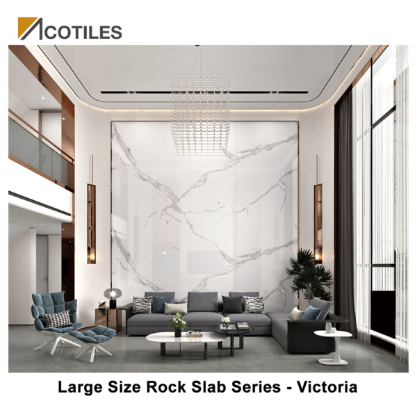 Large Size Rock Slab Series Designer Tiles - Victoria - JQA163212X18 - JQA163212G18