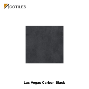 Las Vegas Carbon Black Porcelain Tiles LV04