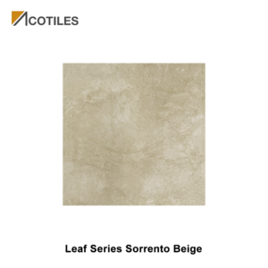 Leaf Series Sorrento Beige Ceramic Tiles 127170010