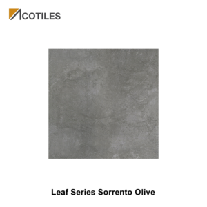 Leaf Series Sorrento Olive Ceramic Tiles 127170011