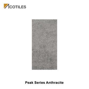 Peak Series Anthracite Porcelain Tiles AJ36ACA1DM