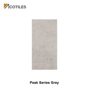 Peak Series Grey Porcelain Tiles AJ36ACA4DM