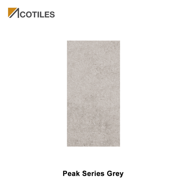 Peak Series Grey Porcelain Tiles AJ36ACA4DM