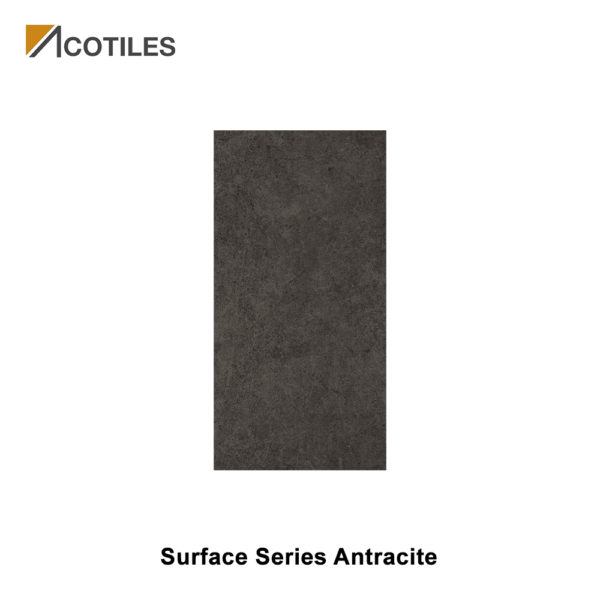 Surface Series Antracite Porcelain Tiles AJ36ADF1LR