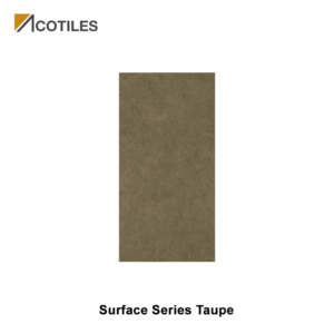Surface Series Taupe Porcelain Tiles AJ36ADF7DR