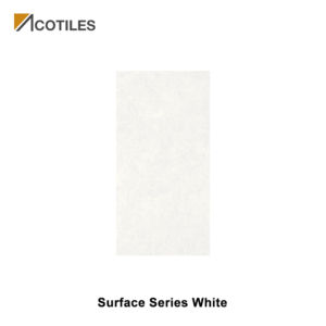 Surface Series White Porcelain Tiles AJ36ADF0DR