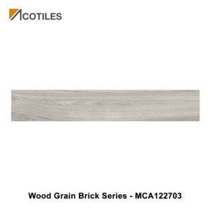 Wood Grain Brick Series Designer Tile MCA122703