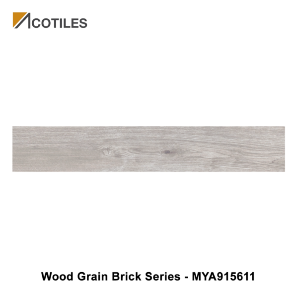 Wood Grain Brick Series Designer Tile MYA915611