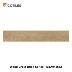 Wood Grain Brick Series Designer Tile MYA915612