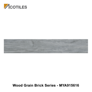 Wood Grain Brick Series Designer Tile MYA915616